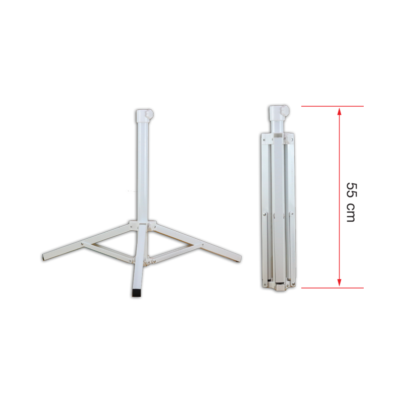 ขาตั้งร่มเหล็ก ขนาด 55cm